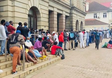 R350 Covid grant is too little and excludes too many, research report reveals