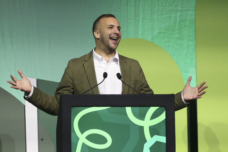 UK Green Party adopts motion equating Zionism with racism after conference vote