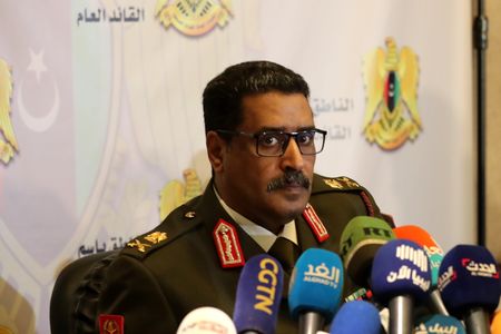 Intense fighting rocks Libya as new battle erupts for airbase