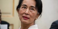 Ousted Myanmar leader Aung San Suu Kyi. (Photo: Wikimedia)