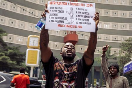 Gen Z shows the power of digital activism on the streets of Kenya