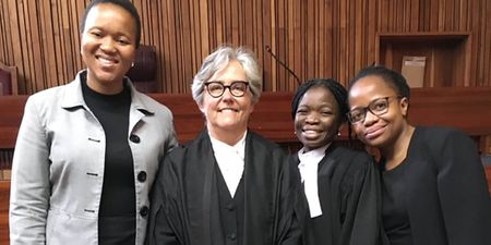 Rhodes student expelled over violent rape protest fights back