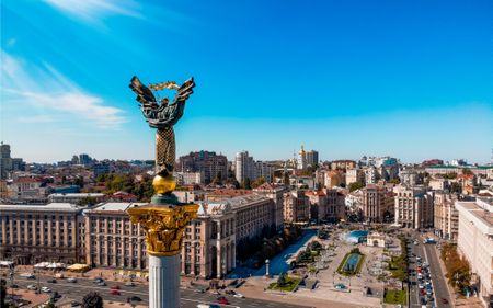 Ukraine’s cultural heritage faces destruction as Russian bombing continues