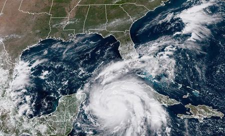 Florida's Atlantic coast prepares for Storm Nicole