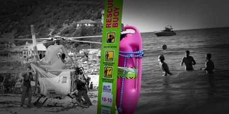 Monwabisi Beach double drowning feared — man trying to rescue 12-year-old disappears in rip tide