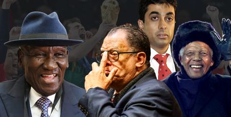 ‘SAPS saved 2010 World Cup,’ says Cele, overlooking a little corruption matter involving R60m