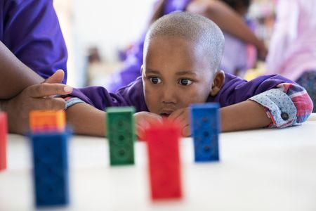 Early childhood development must remain a priority in revised 2025 Budget