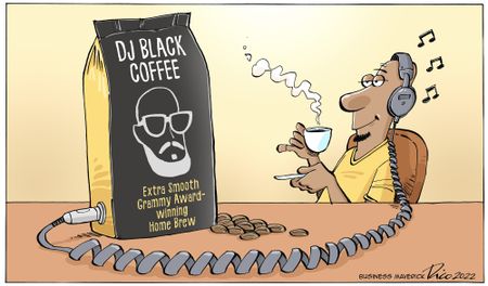 Cartoon Tuesday with Rico