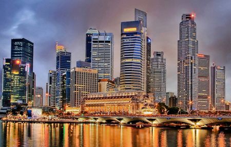 How South Africa in 2020 compares with Singapore in 1995