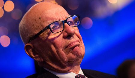 Rupert Murdoch's Fox abandons Time Warner takeover bid