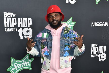 Revolutionary rap: Nigerian star Falz has kept protest music alive