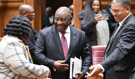 GNU remains committed to transformation agenda, says Ramaphosa