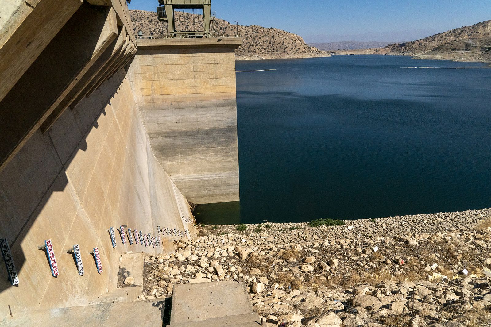Iraq’s water plight – the drought between two rivers