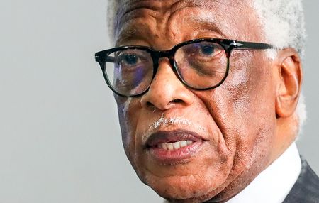 It wasn’t about power, ‘it was a conversation between two adults’, Mbenenge tells hearing