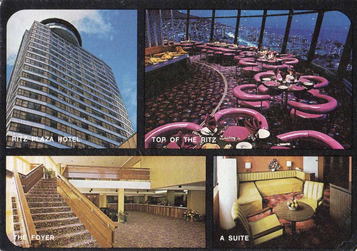 Sea Point’s grand old Ritz has a future that beckons