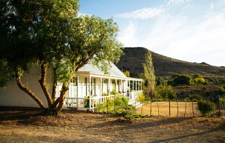 Tales from a far distant stoep