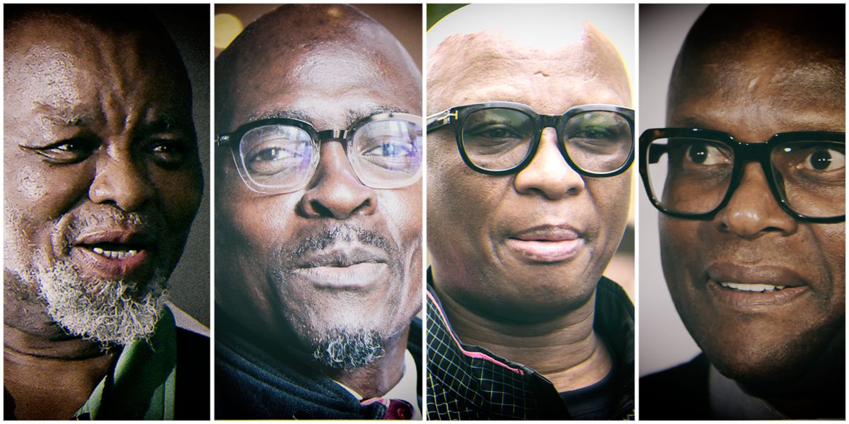 State Capture report: ‘Exclude named ANC members from parliamentary list’
