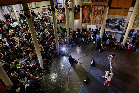 National Arts Festival battles to get much-needed Lottery funding