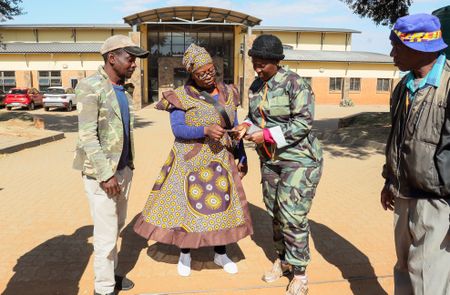 NGOs take up the cudgel for equal access to health for everyone living in SA