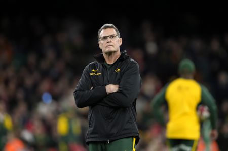 Victorious vision for a nation: Rassie Erasmus has redefined what leadership looks like