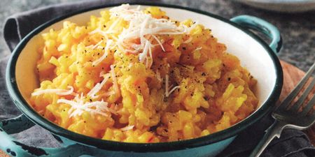Saffron risotto — and the art of making one