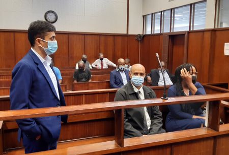 State adds five more accused to Panday racketeering case 