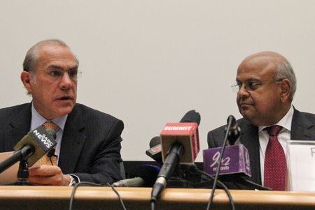 OECD: SA rocks, just hamstring those darned unions