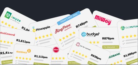 When last did you compare your car insurance premium?