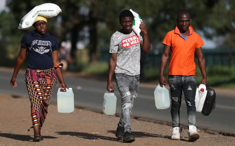 Food or paraffin? SA’s poorest forced to choose as prices double