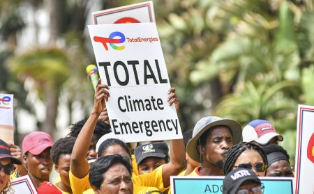 Yoliswa Dwane Memorial Lecture, protest against offshore drilling and unpacking land expropriation