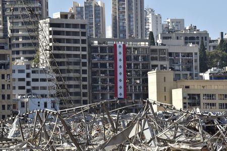 Lebanon needs 2-week lockdown after "shocking" COVID-19 rise, minister says