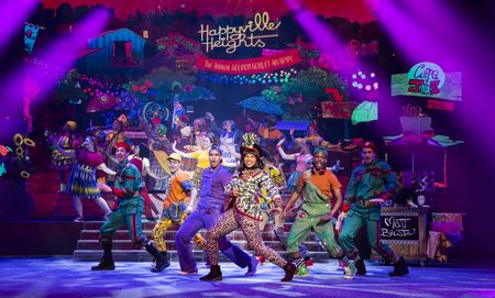 Adventures in Pantoland – the perfect antidote to a very rough year