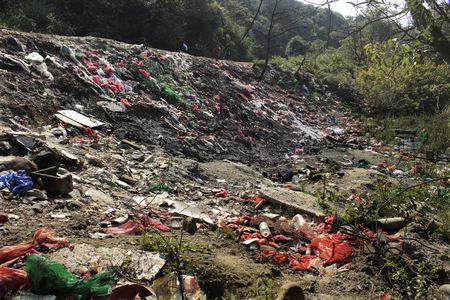 Lockdown, hunger and staying on HIV treatment in Hammonds Farm