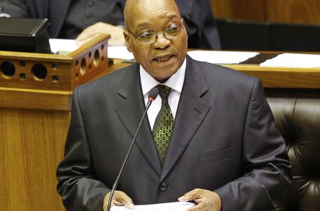 President Zuma’s State of the Nation address - as it should be