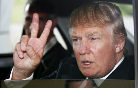 Trump promises N.Korea's Kim can stay in power