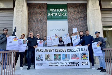 Urgent court bid by Dipuo Peters to stop her suspension from Parliament fails