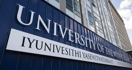 Wits University named Africa’s top university in 2026 CWUR, ranks in global top 1%