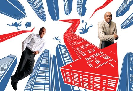 Two biggest black-run property firms might head for the JSE exit