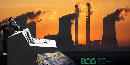 Just Energy Transition: How consulting firms profit amid climate crisis challenges