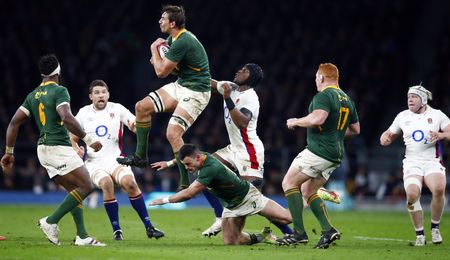 Springboks - Tests highlight challenges for defending world champs in 2023
