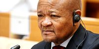 Sidelined Police Minister Senzo Mchunu. (Photo: Phando Jikelo / RSA Parliament)