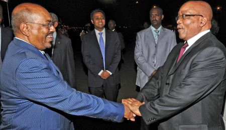 BREAKING: South Africa begins process to exit International Criminal Court