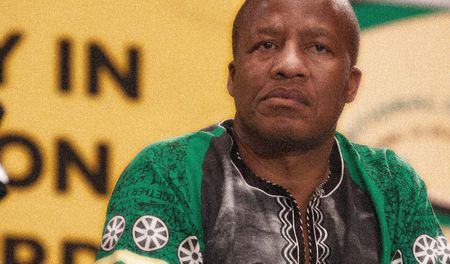 Enter Jackson Mthembu: The ANC's 12th Chief Whip seeks a Parliament that's 'not a soapie'