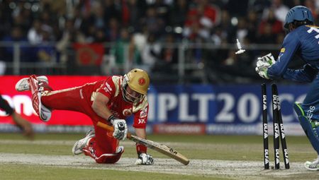 Coming up through the rankings: Roelof vd Merwe