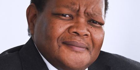 Outgoing Eskom board chair Mpho Makwana insists his exit is ‘amicable’