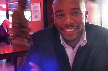 DA's Maimane on race, identity and jobs