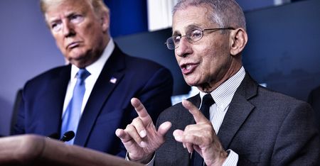 Covid-19 cases at over 3.4 million in US, California reverses opening order and Trump says Fauci is wrong