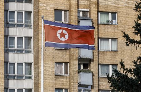 North Korean troops killed in combat against Ukraine for first time, Pentagon says