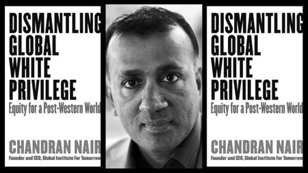 Chandran Nair's latest offering is a step towards us overcoming our fear of freedom