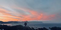 Last of the beautiful light reserved for Simons Town! Photographer: Sue Anderson